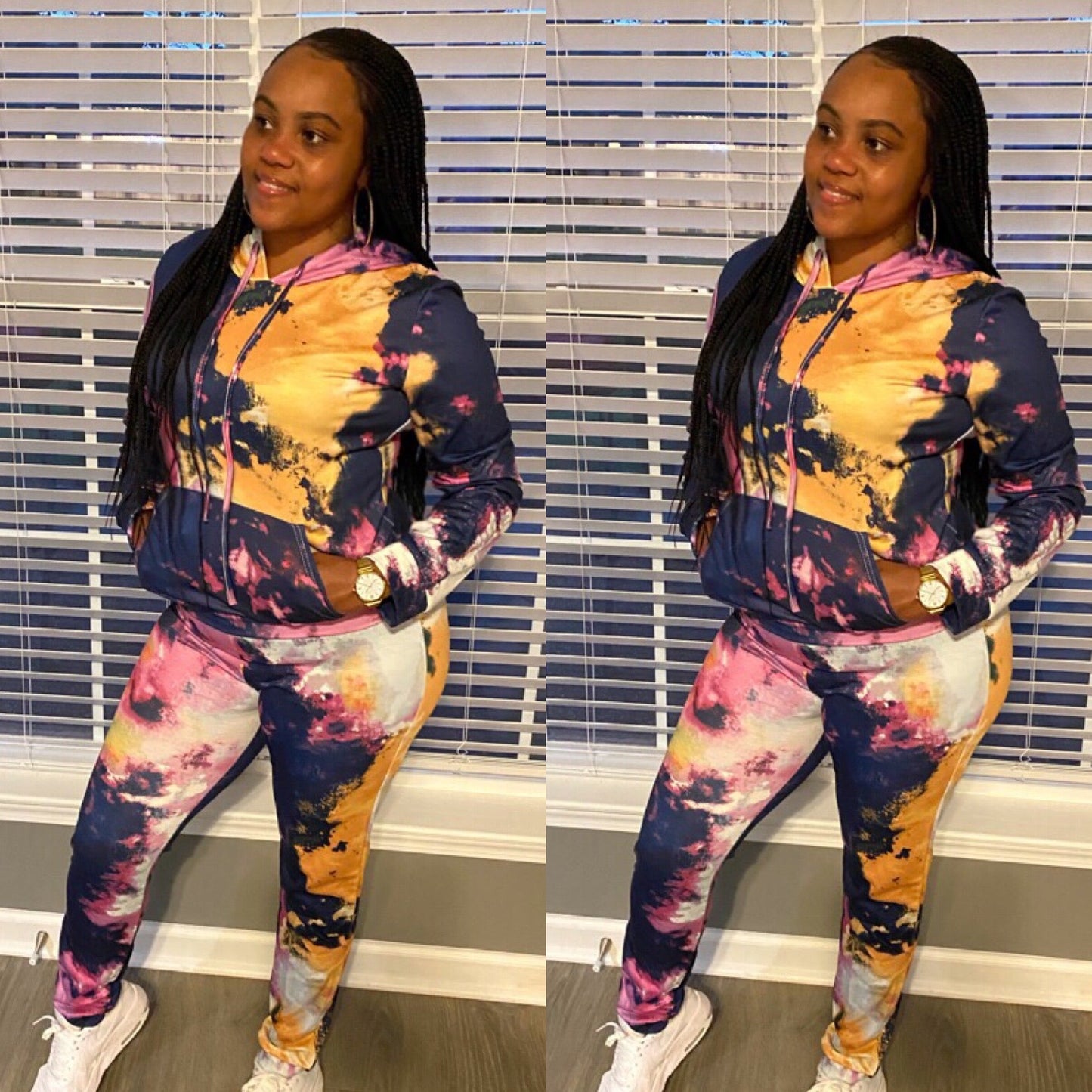 Bombshell Jogger Set