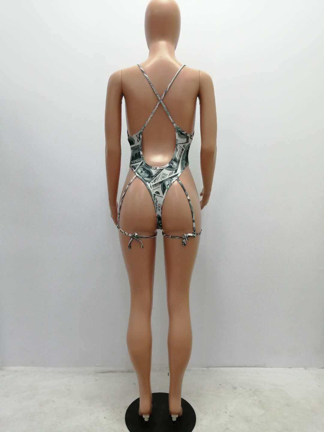 Where The Money Reside Swimsuit