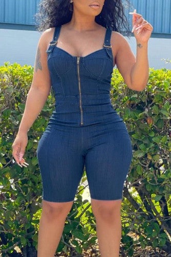 City Girl Romper
