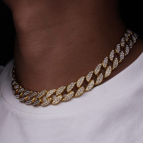 Presidential Chain Necklace