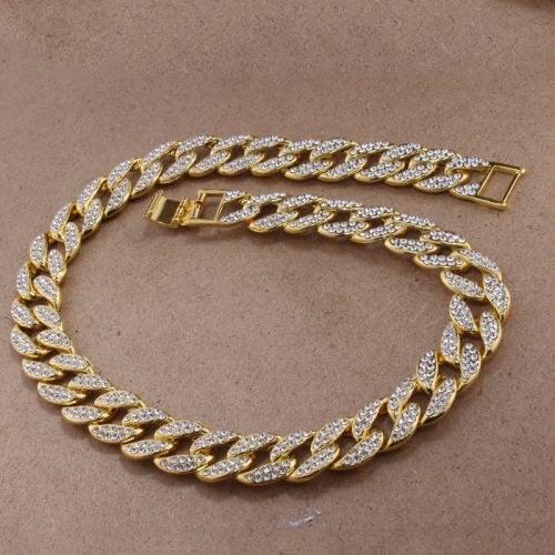 Presidential Chain Necklace